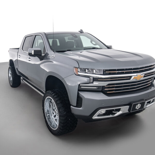 2022 Chevrolet Silverado For Sale