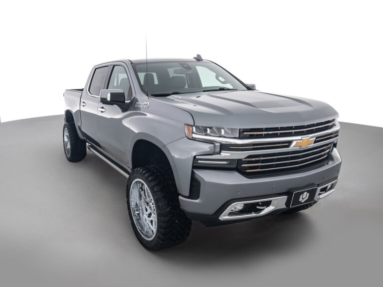 2022 Chevrolet Silverado