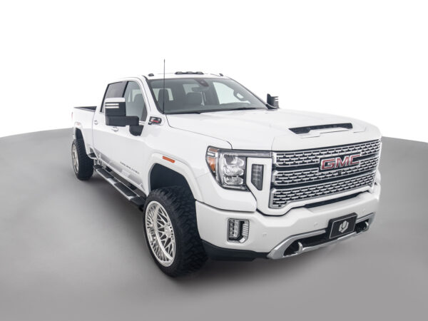 USED 2020 GMC Sierra 2500 HD FOR SALE
