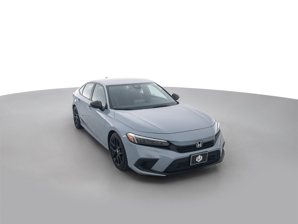 SIMILAR VEHICLES FOR SALE: USED 2022 Honda Civic