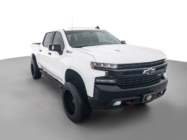 2021 Chevrolet Silverado For Sale