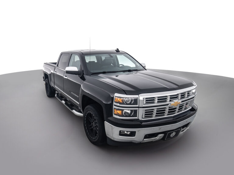 2015 Chevrolet Silverado