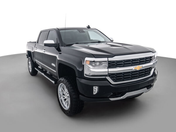 2018 Chevrolet Silverado For Sale