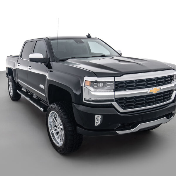 2018 Chevrolet Silverado For Sale
