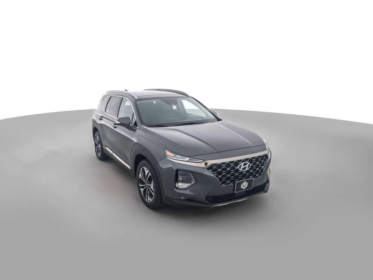 SIMILAR VEHICLES FOR SALE: USED 2020 Hyundai Santa Fe 