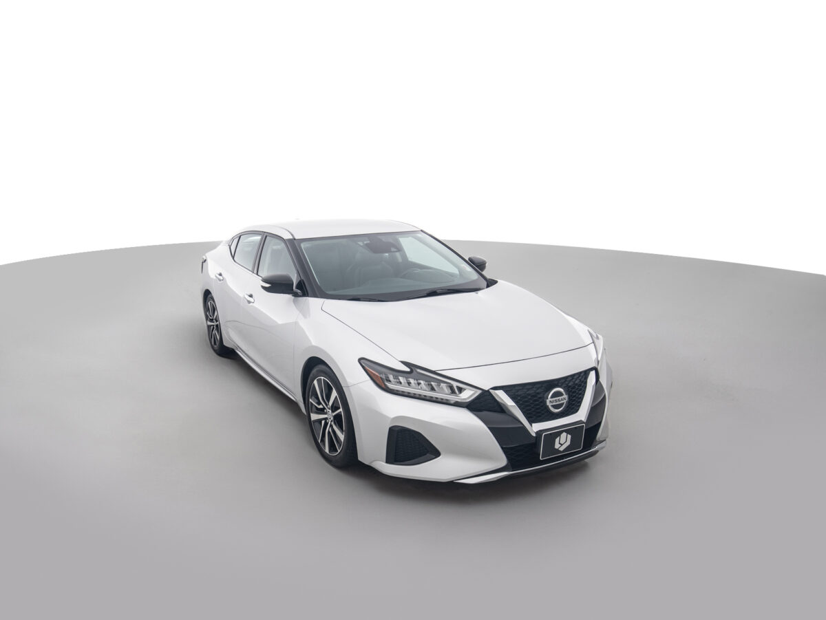 SIMILAR VEHICLES FOR SALE: USED 2020 Nissan Maxima 