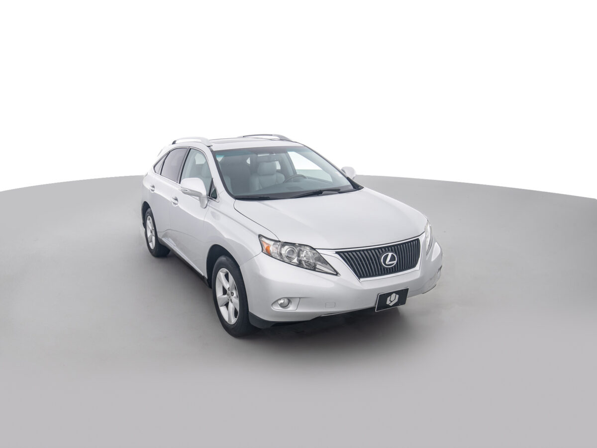 SIMILAR VEHICLES FOR SALE: USED 2011 Lexus RX 350 