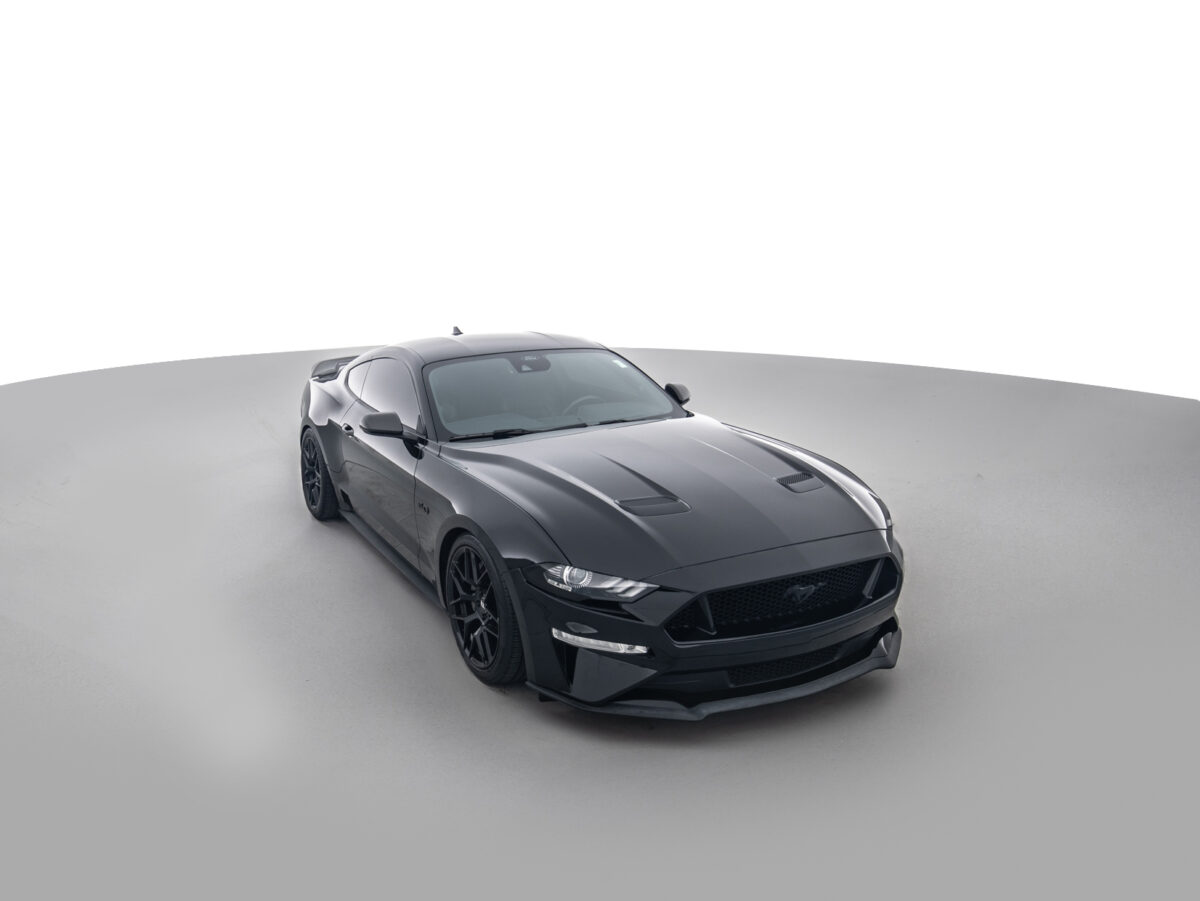 SIMILAR VEHICLES FOR SALE: USED 2021 Ford Mustang
