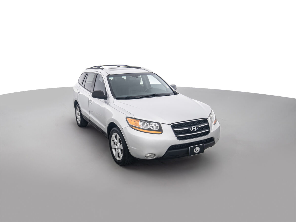SIMILAR VEHICLES FOR SALE: USED 2009 Hyundai Santa Fe 