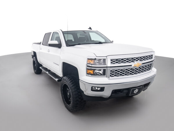 2015 Chevrolet Silverado For Sale