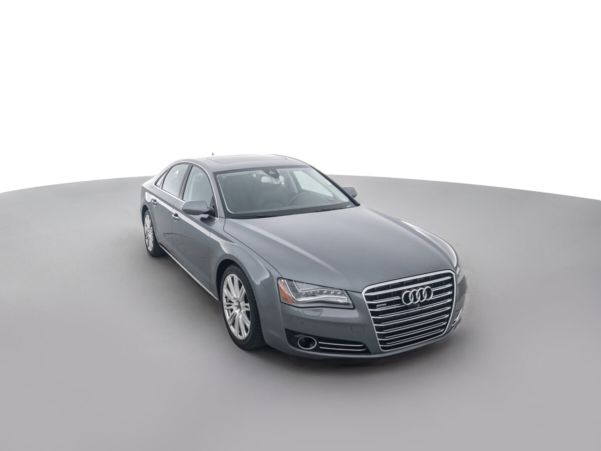 SIMILAR VEHICLES FOR SALE: USED 2014 Audi A8