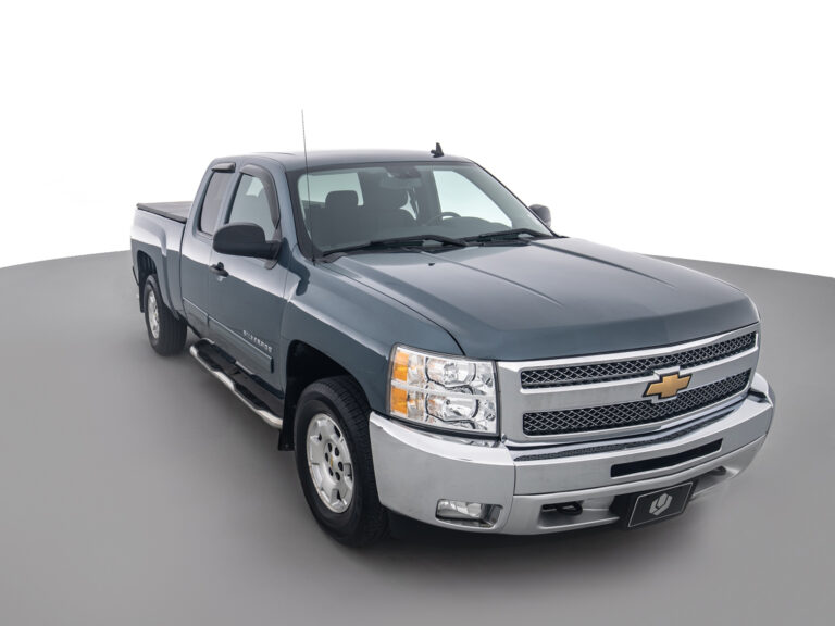 2012 Chevrolet Silverado