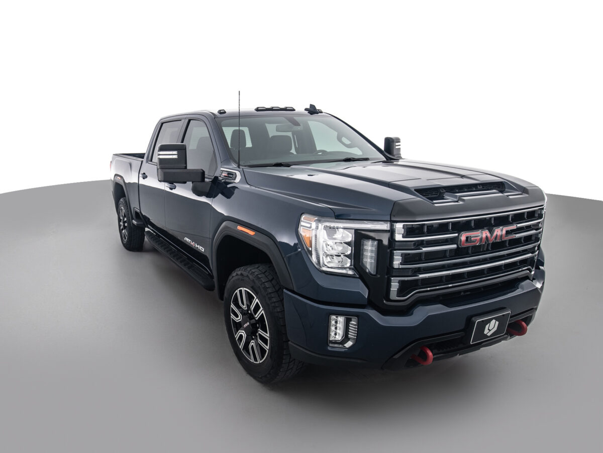 SIMILAR VEHICLES FOR SALE: USED 2022 GMC Sierra 3500 HD