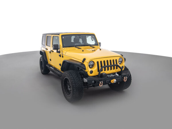 USED 2008 Jeep Wrangler FOR SALE