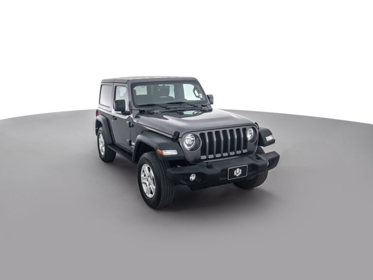 2018 Jeep Wrangler