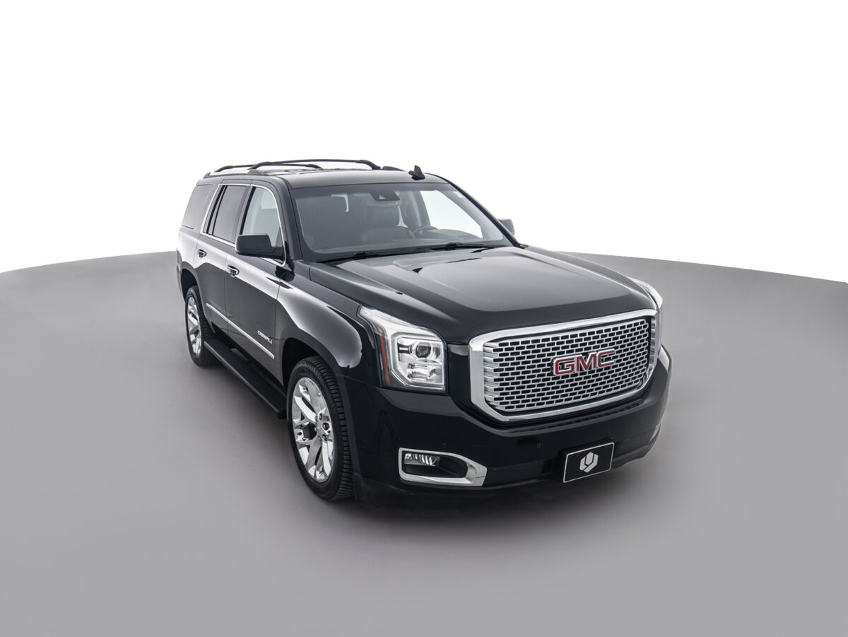 SIMILAR VEHICLES FOR SALE: USED 2015 GMC Yukon