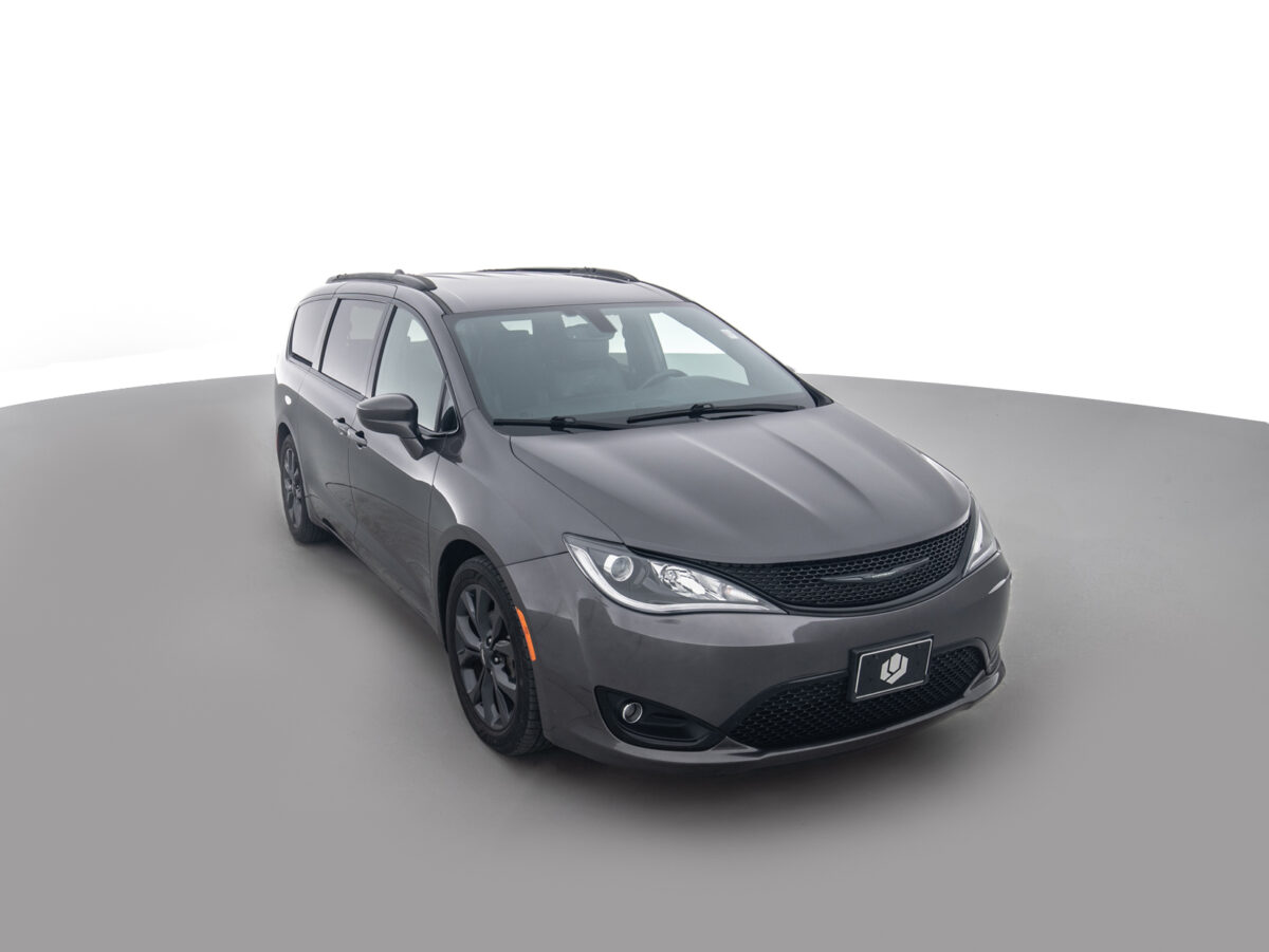 SIMILAR VEHICLES FOR SALE: USED 2020 Chrysler Pacifica