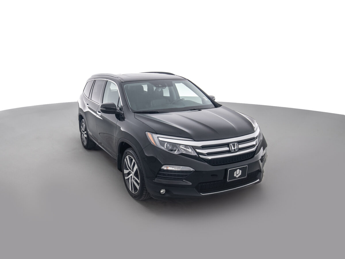 SIMILAR VEHICLES FOR SALE: USED 2018 Honda Pilot