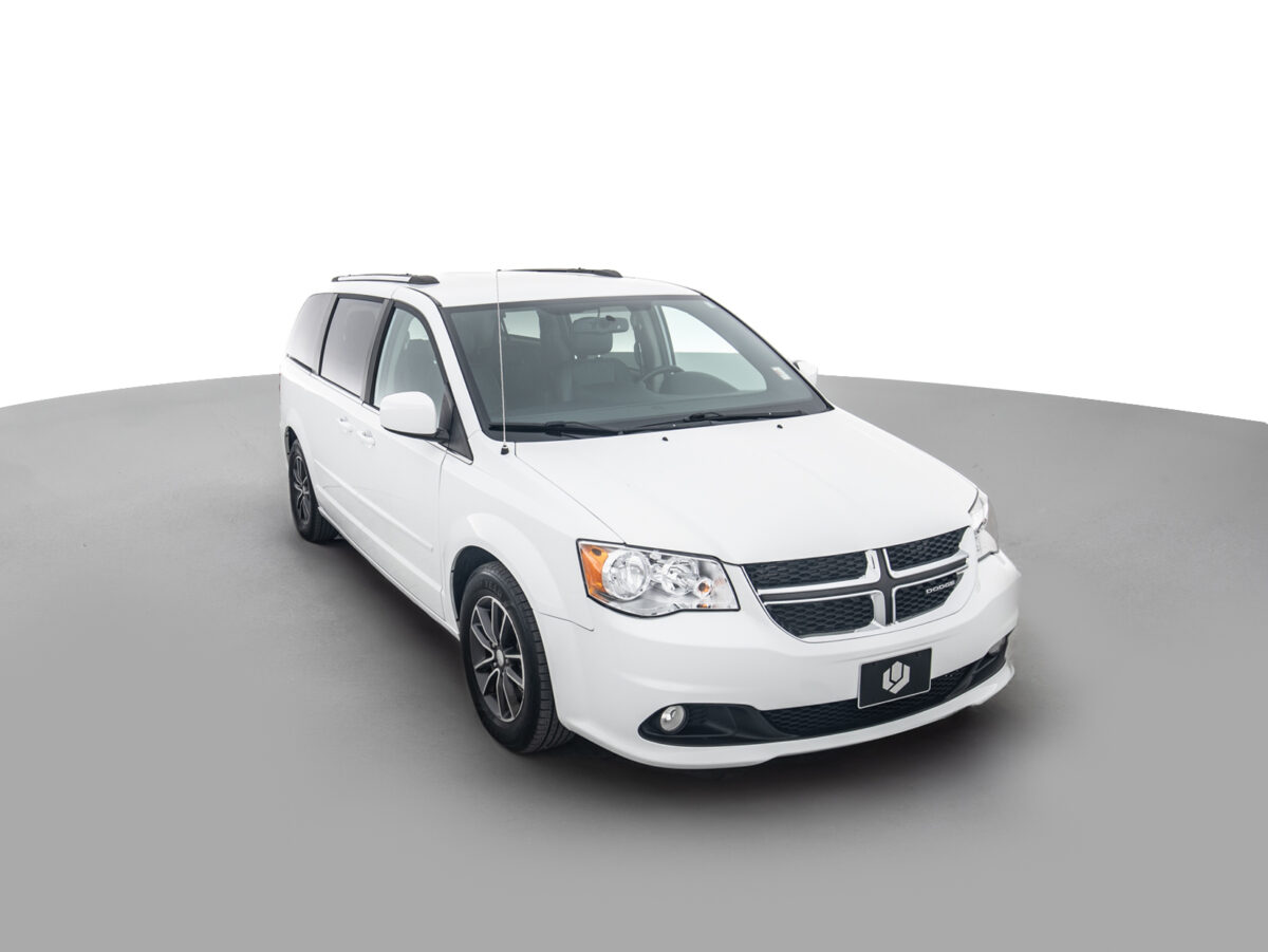 SIMILAR VEHICLES FOR SALE: USED 2017 Dodge Grand Caravan