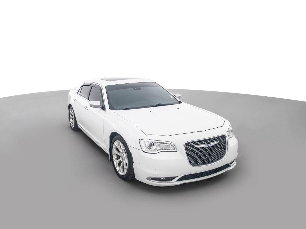 SIMILAR VEHICLES FOR SALE: USED 2017 Chrysler 300