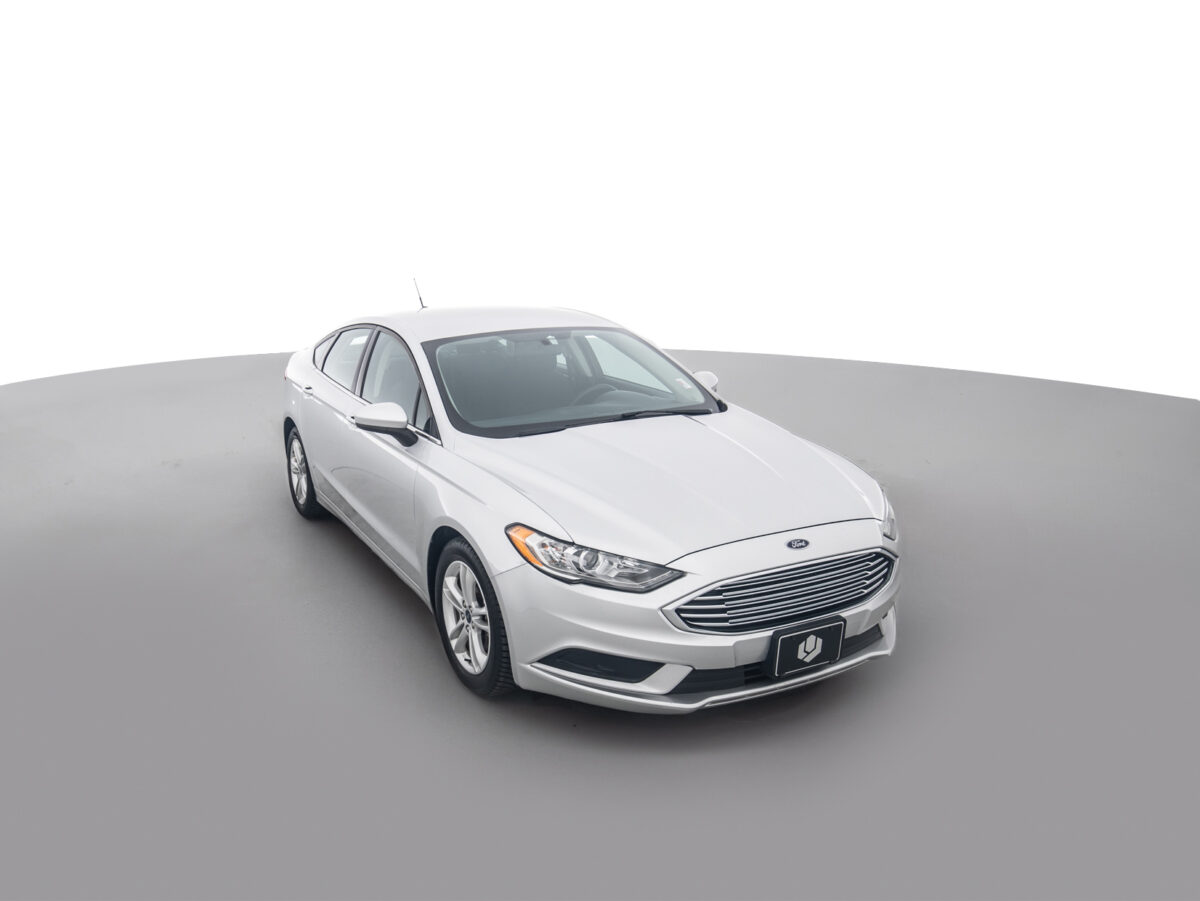 SIMILAR VEHICLES FOR SALE: USED 2018 Ford Fusion
