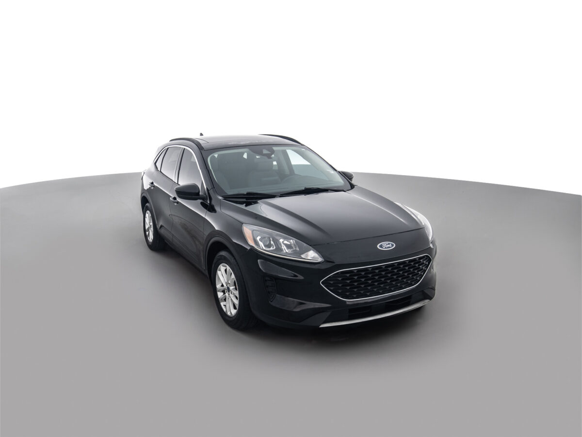 SIMILAR VEHICLES FOR SALE: USED 2020 Ford Escape