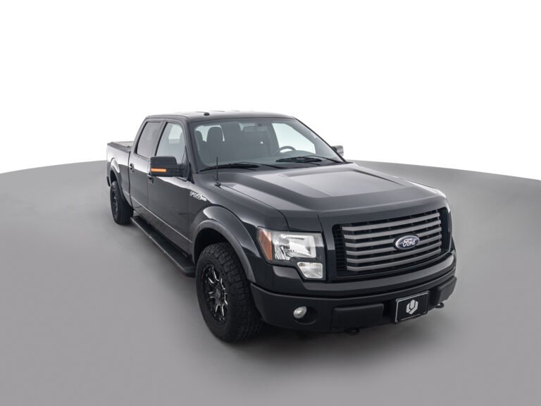 2012 Ford F-150