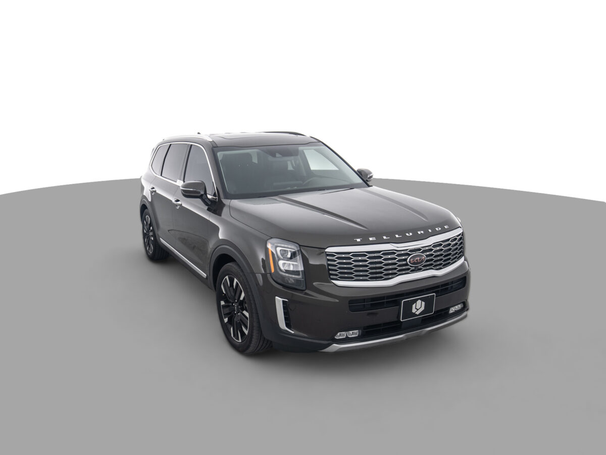 SIMILAR VEHICLES FOR SALE: USED 2020 Kia Telluride