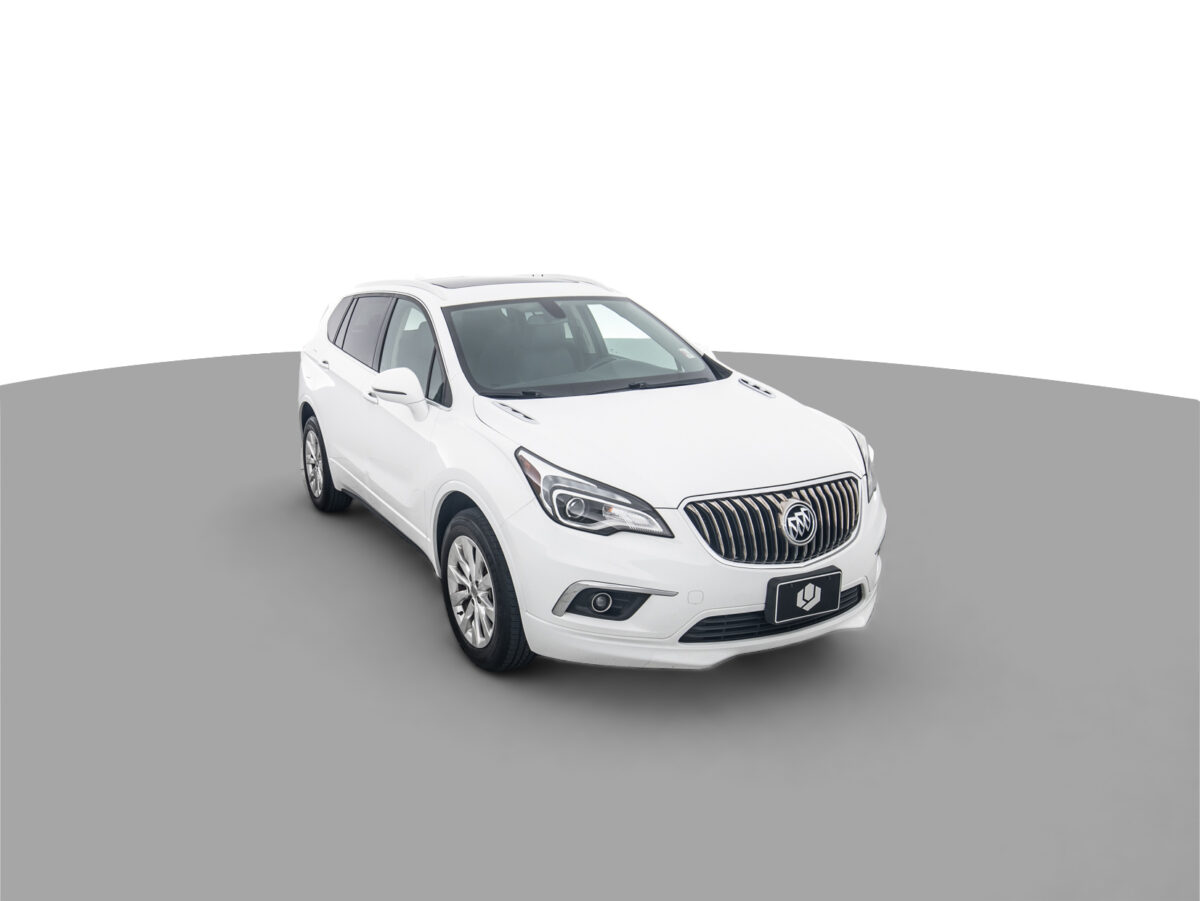 SIMILAR VEHICLES FOR SALE: USED 2017 Buick Envision 