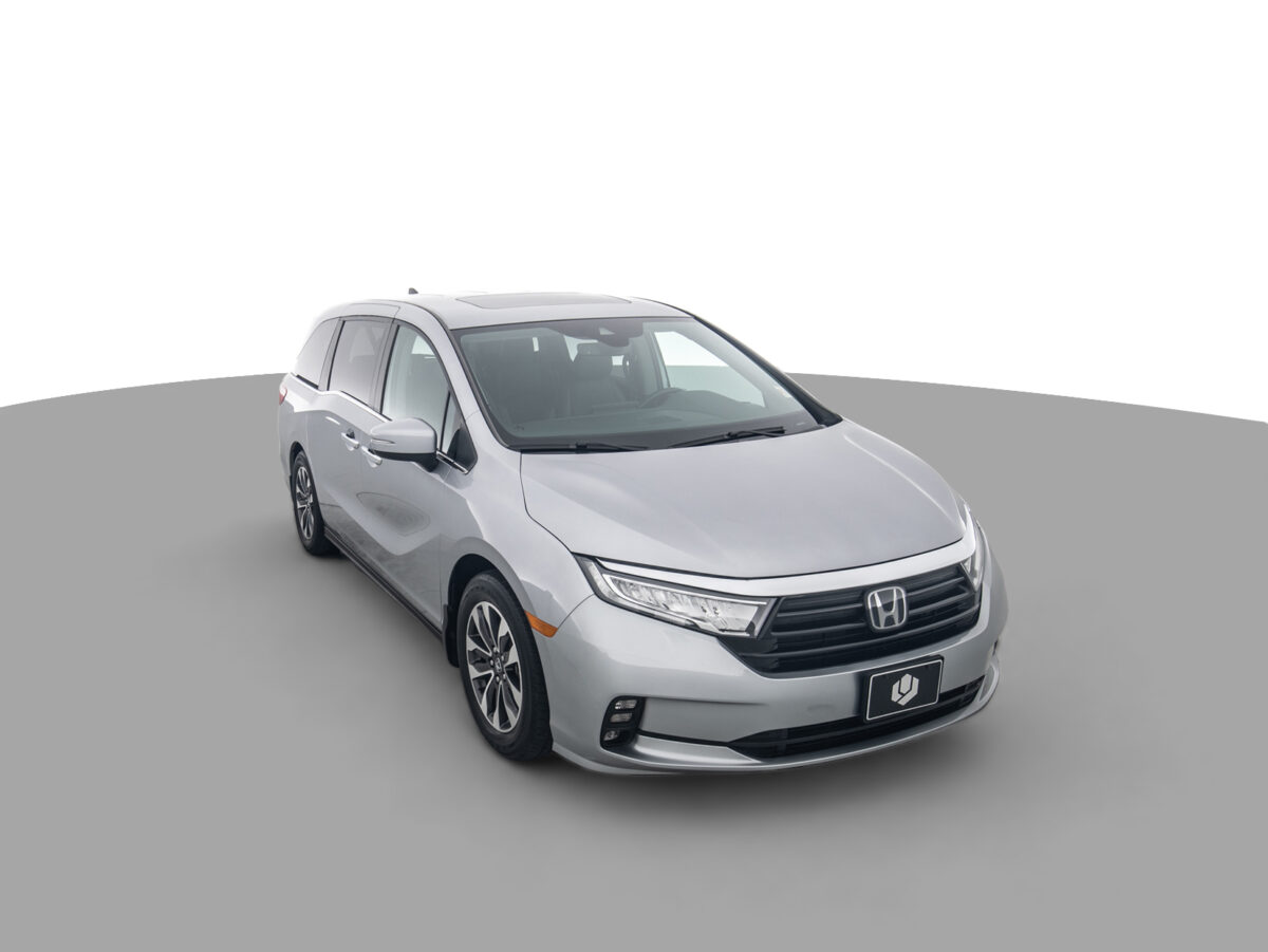 SIMILAR VEHICLES FOR SALE: USED 2021 Honda Odyssey