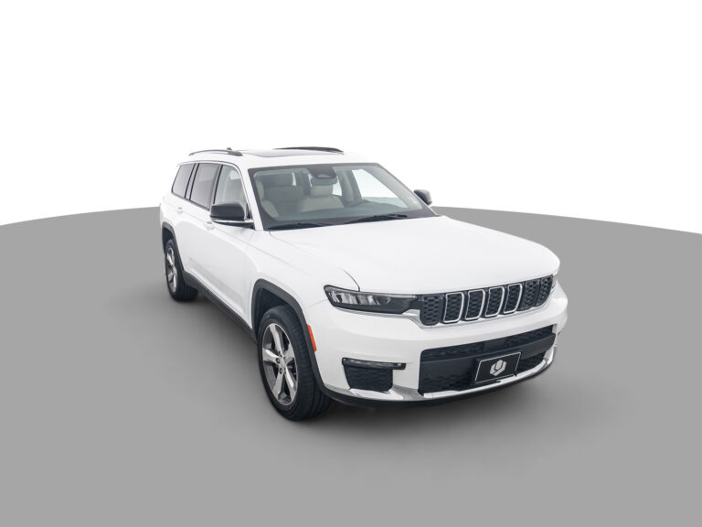 2022 Jeep Grand Cherokee