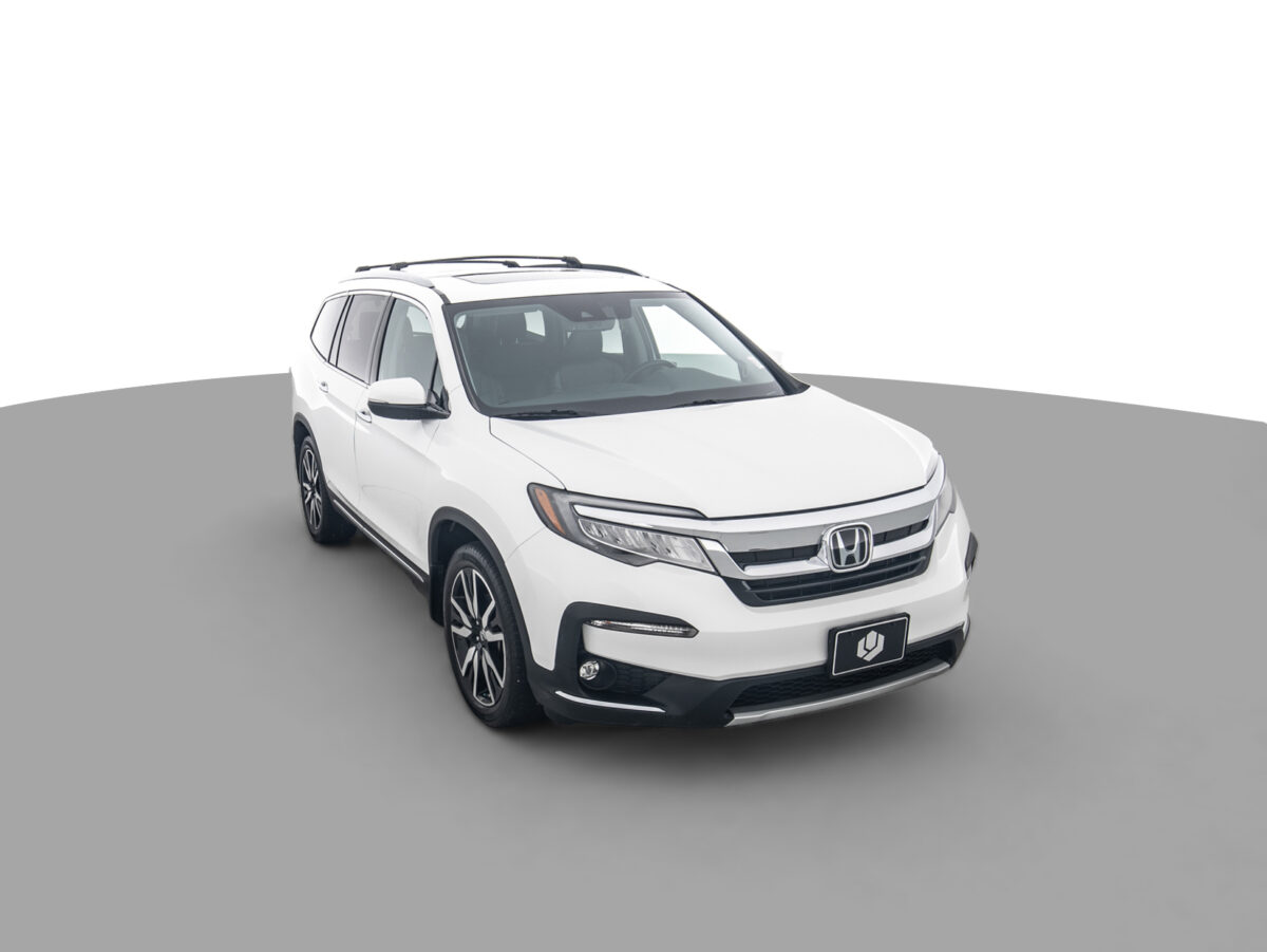 SIMILAR VEHICLES FOR SALE: USED 2021 Honda Pilot
