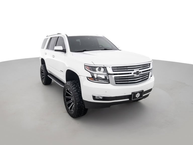 LIFTED 2017 CHEVROLET TAHOE