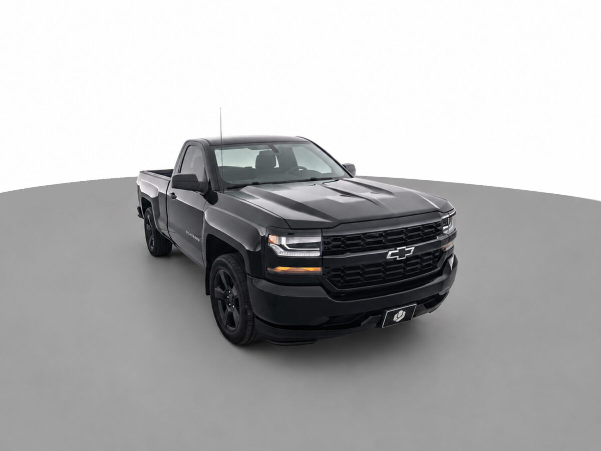 SIMILAR VEHICLES FOR SALE: USED 2018 Chevrolet Silverado