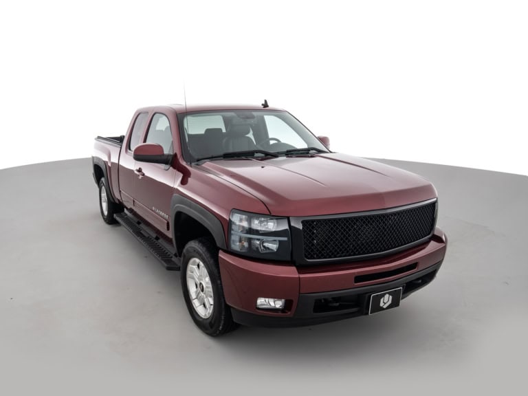 2013 CHEVROLET SILVERADO
