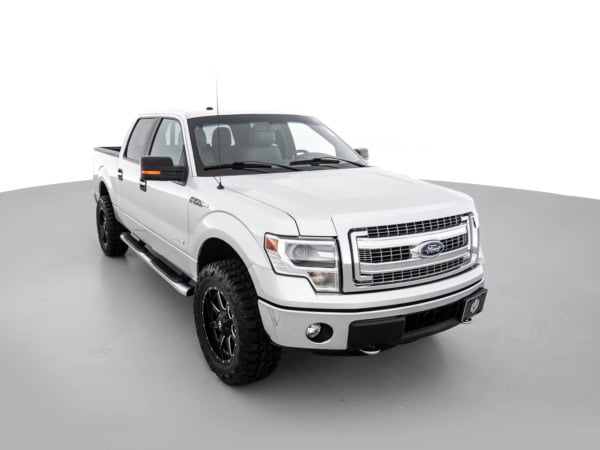 LEVELED 2014 FORD F-150