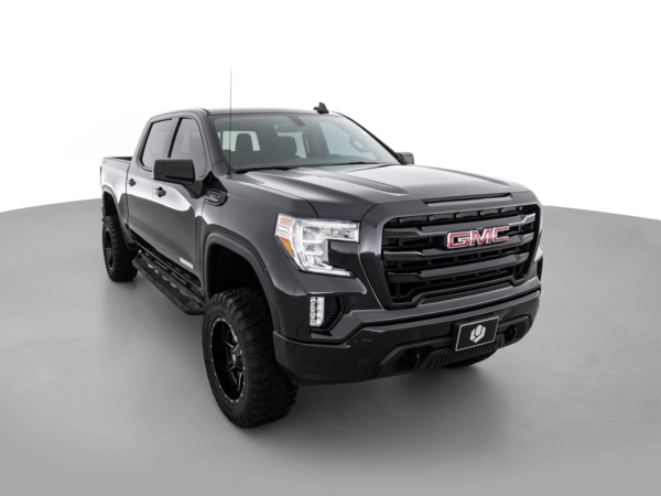 LIFTED 2020 GMC SIERRA ELEVATION