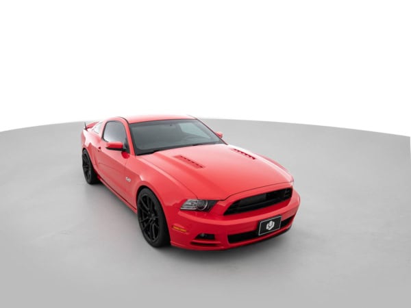 2014 FORD MUSTANG