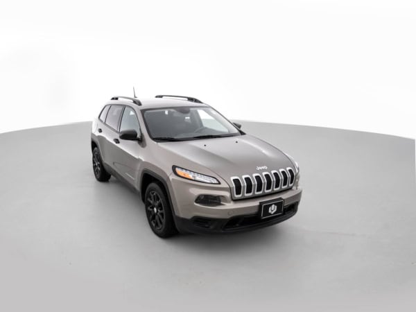 2017 JEEP CHEROKEE SPORT