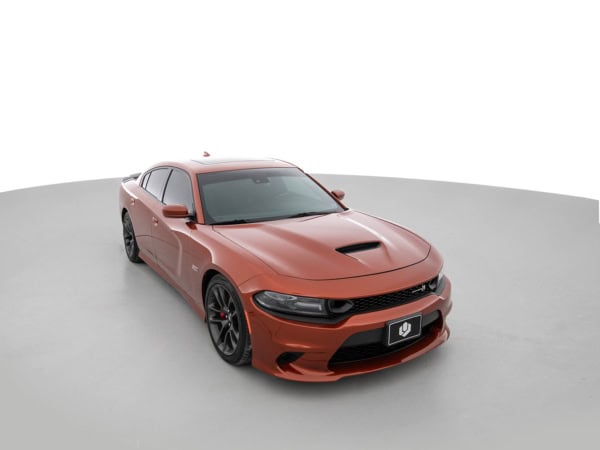 2020 DODGE CHARGER