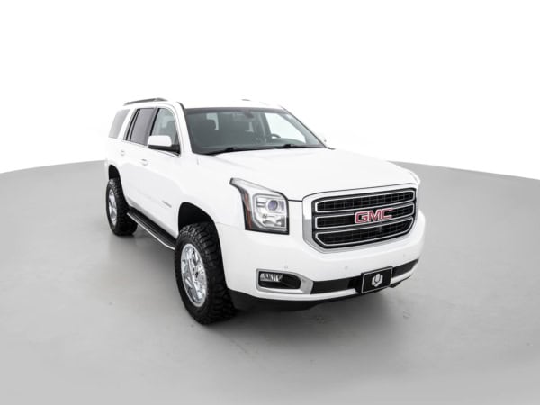 LIFTED 2016 GMC YUKON