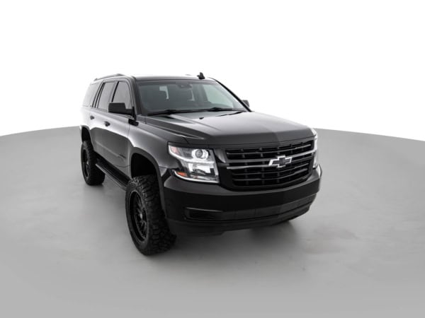 LIFTED 2018 CHEVROLET TAHOE