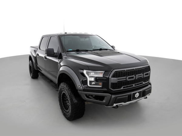 2017 FORD F150 RAPTOR