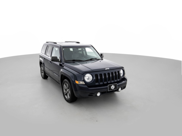 2014 JEEP PATRIOT