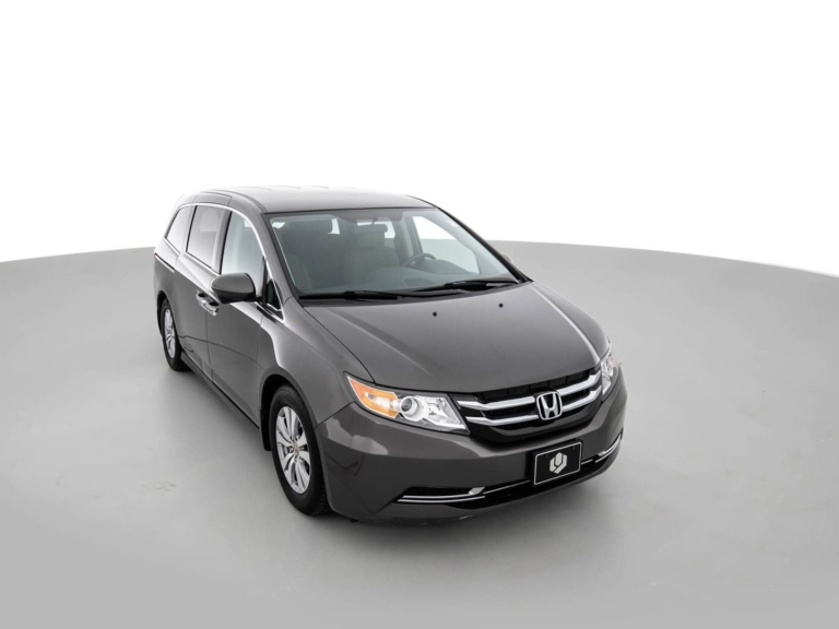 2015 HONDA ODYSSEY