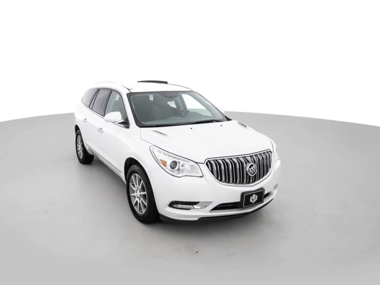 2017 BUICK ENCLAVE
