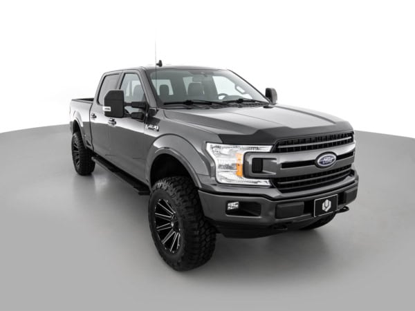 LIFTED 2019 FORD F-150