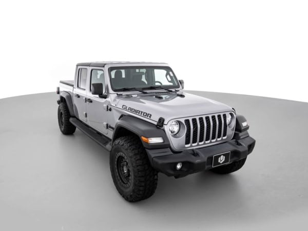 2020 JEEP GLADIATOR