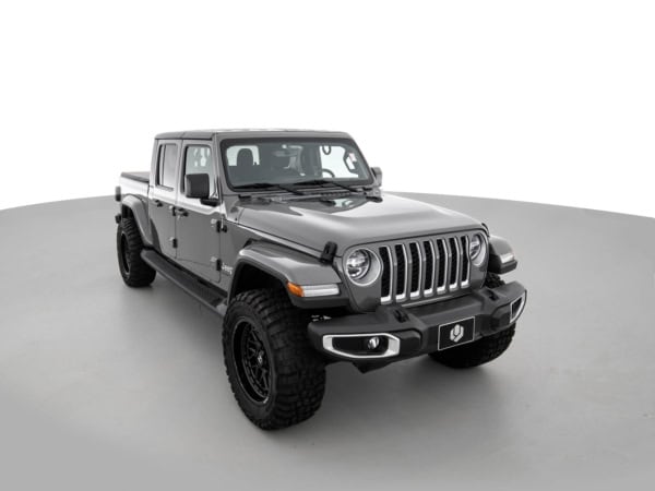 LIFTED 2021 JEEP GLADIATOR