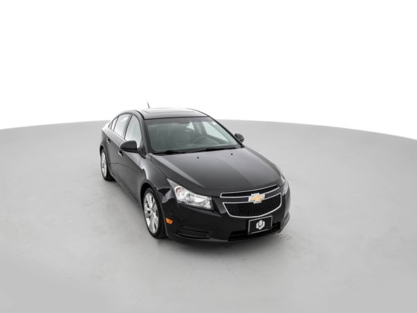 2011 CHEVROLET CRUZE